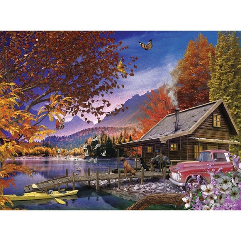 Sunsout Afternoon Rest 1000 Pc Jigsaw Puzzle 42273 : Target