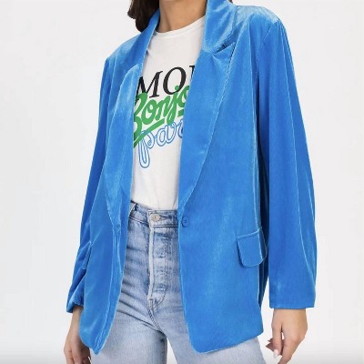 Women's Homere Corduroy Jacket - An'ge