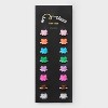 Girls' 16pk Micro Mini Butterfly Claw Clip - art class™: Fashion Hair Accessories for All Hair Types, Ages 3+ - 2 of 3