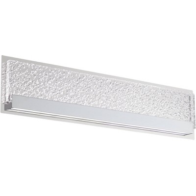bubble bathroom light fixture