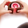 Hape: Strawberry Dessert Set - Pink Cute Food Toy, Ages 2+ - 3 of 4
