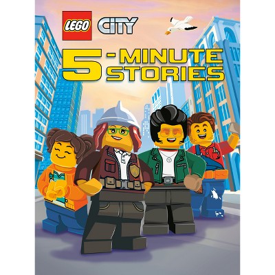Lego City - My City Update (5th)