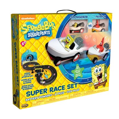 spongebob rc car