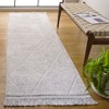 Easy Care ECR213 Machine Washable Hand Woven Indoor Rugs - Safavieh - 2 of 4
