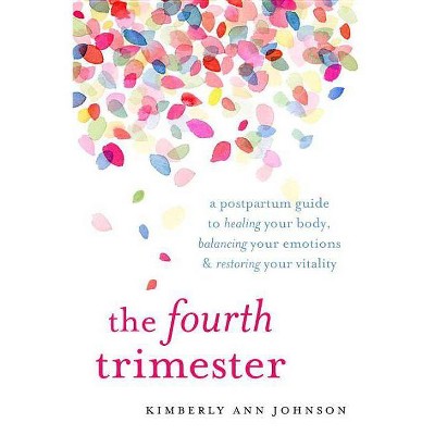 The Fourth Trimester - by  Kimberly Ann Johnson (Paperback)