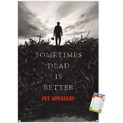 Trends International Pet Sematary (2019) - One Sheet Unframed Wall Poster Prints