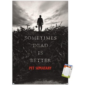 Trends International Pet Sematary (2019) - One Sheet Unframed Wall Poster Prints - 1 of 4
