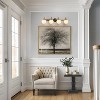 LNC Aladarimostinin 33-in 4-Lights Polished Gold and Opal Glass Mid-century Vanity Lights - 4 of 4