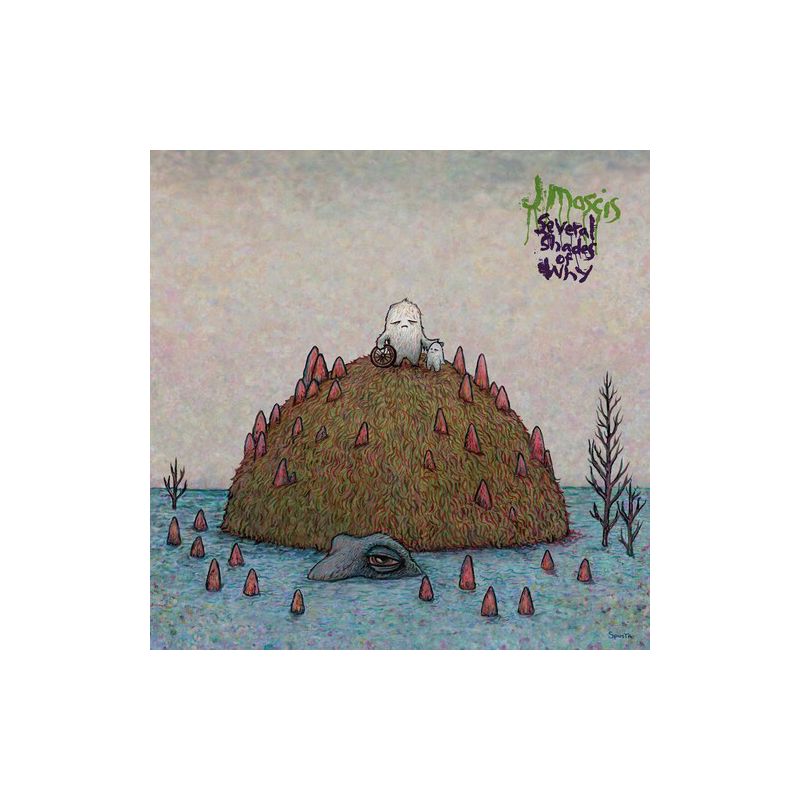 J Mascis - Several Shades Of Why, 1 of 2