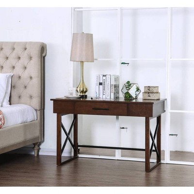 red desk target