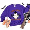 Simply Sage Market Women's Graphic Sweatshirt I Ghost People - 3 of 4