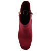 Journee Collection Womens Sarah Inside Zip Block Heel Booties - 4 of 4