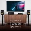 Fluance Signature HiFi 2-Way Bookshelf Surround Sound Speakers for a 2-Channel Stereo or Home Theater System - 2 of 4