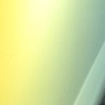 black with gold lenses