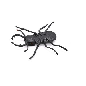 CWG | Stag Beetle, Very Nice Rubber Reproduction    3"       CWG15 B16 - 1 of 4