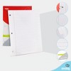 Enday Ruled Filler Paper, 100 Ct - 3 of 4