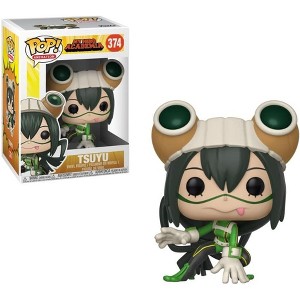 Funko POP! Animation: My Hero Academia - Tsuyu - 1 of 1