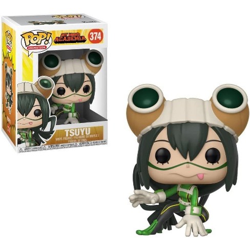 Hero academia hot sale funko pop