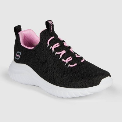 Sport By Skechers Girls' Vana - Black : Target