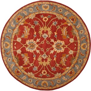 Heritage HG403 Hand Tufted Indoor Rugs - Safavieh - 1 of 3