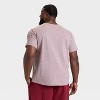 Men's Short Sleeve Soft Stretch T-Shirt - All In Motion™ - 2 of 3