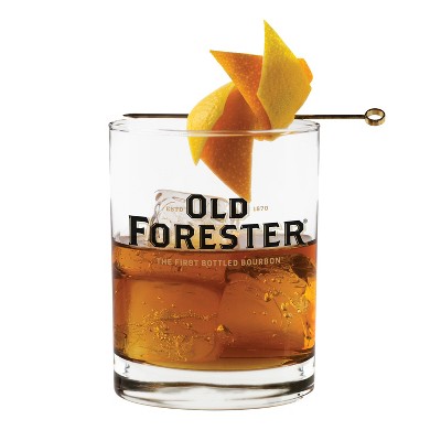 Old Forester 100P Straight Bourbon Whiskey - 1.75L Bottle