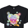 Women's - Nickelodeon - Mother's Day Cropped Graphic T-Shirt - image 2 of 4