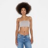 Women's Game Day ButterBliss Tube Top - Wild Fable™ - 2 of 3