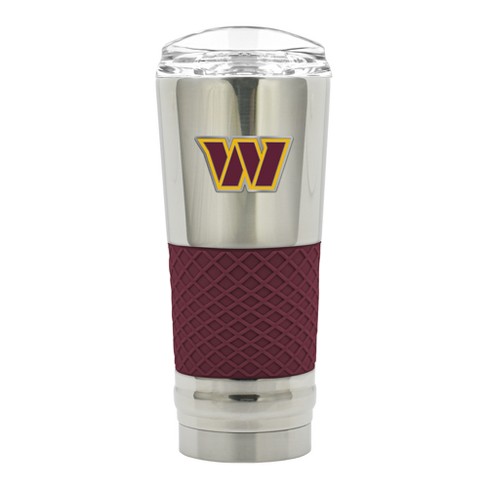 NFL Washington Commanders Classic Tumbler with Lid - 24oz