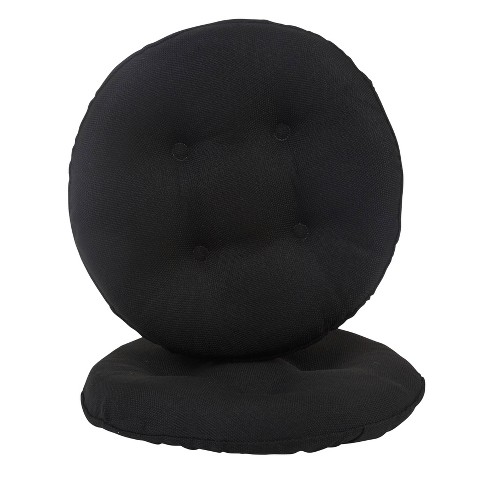 Target round best sale chair cushions