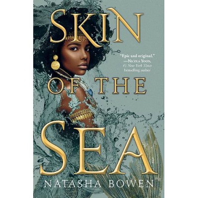 Skin of the Sea - by Natasha Bowen (Hardcover)