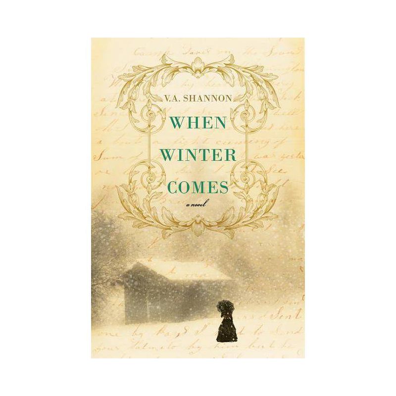 When Winter Comes - by  V a Shannon (Paperback), 1 of 2