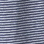 denim blue stripe
