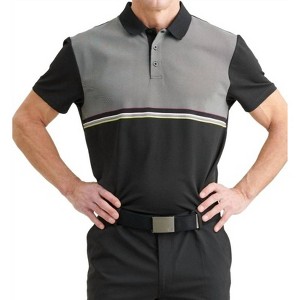 Men's 's Burnham Polo - Abacus Sportswear US - 1 of 2