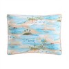 Tommy Bahama Bon Voyage Quilt Bedding Set Blue - 4 of 4