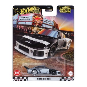 Hot Wheels Boulevard Porsche 935 Vehicle - 1 of 4