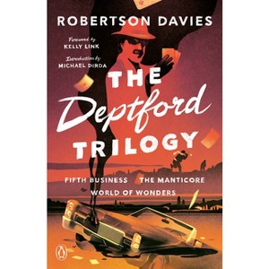 The Deptford Trilogy - by  Robertson Davies (Paperback) - 1 of 1