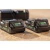 Metabo HPT UC18YKSL Battery Charger - 3 of 4