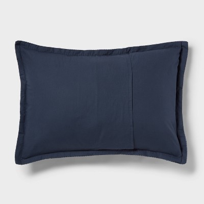 Threshold Washed Waffle Weave Comforter and Sham Set - Thumbnail 3