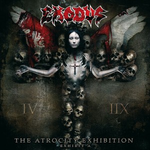 Exodus - The Atrocity Exhibition - Exhibit A - Silver () (Vinyl) - 1 of 1