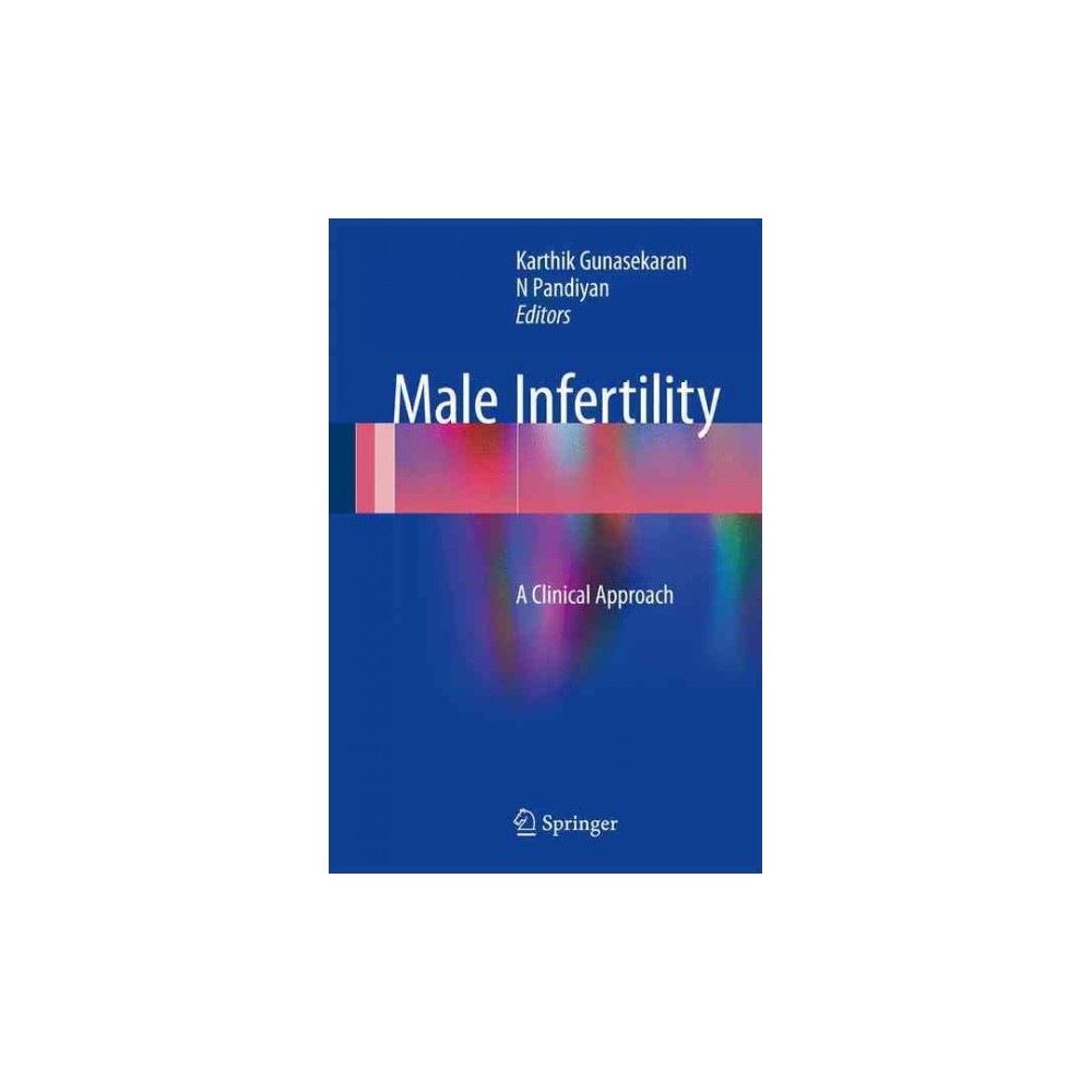 ISBN 9788132236023 product image for Male Infertility : A Clinical Approach (Hardcover) | upcitemdb.com