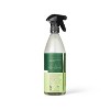 Citrus Basil All Purpose Disinfecting Spray - 28 fl oz - Everspring™ - image 2 of 3