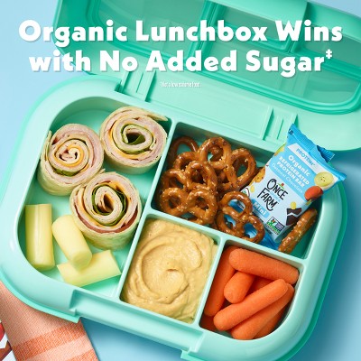 Once Upon A Farm Organic Oatmeal Chocolate Refrigerated Mini Protein Bars - 4.68oz/6ct
