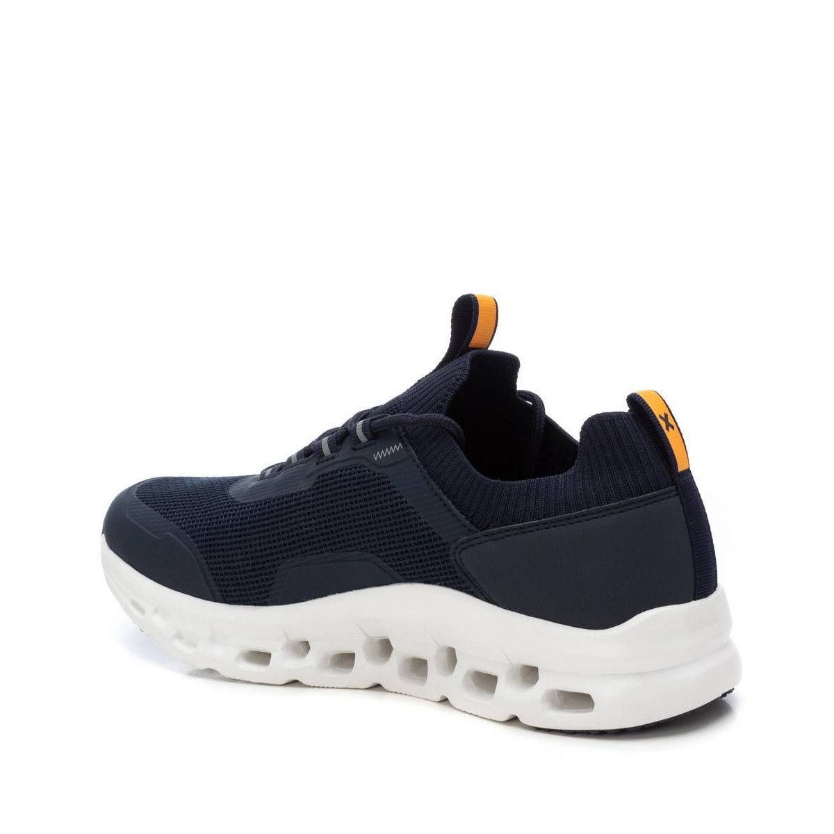 Мужские XTI Men's Performance Comfort Sneakers with Airsole 143923 Navy 8.5 — фото 3