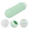 Unique Bargains Portable Leak-proof Strap Silicone Pump Bottle 1 Pc - 3 of 4