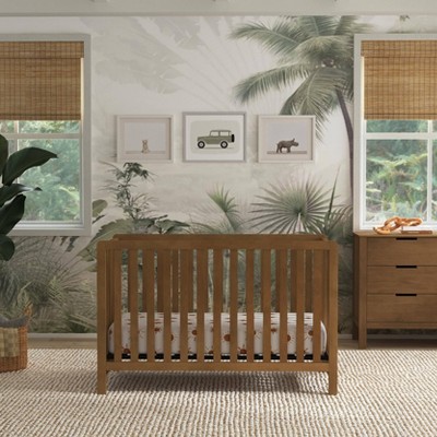 Carter's by daVinci Colby 4-in-1 Low-profile Convertible Crib
