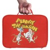 Pinky And The Brain Logo Insulated Soft Sided Lunch Box - 3 of 4