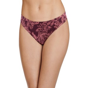 Jockey Women's Invisible Edge Microfiber Thong - 1 of 3