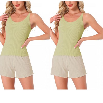 2 pack green