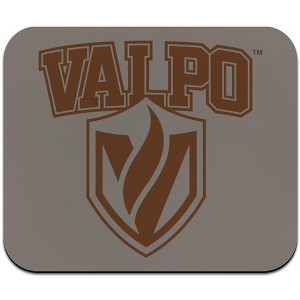 Valparaiso University Beacons Logo Low Profile Thin Mouse Pad - 1 of 2